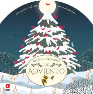 Portada de Mi calendario de Adviento