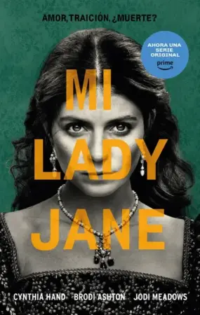 Portada de Mi lady Jane