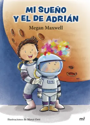 Portada de Mi sueño y el de Adrián