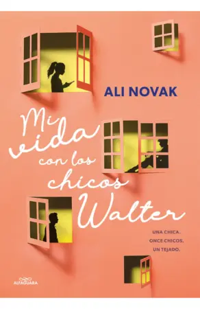 Portada de Mi vida con los chicos Walter