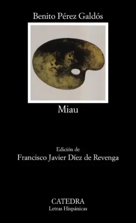 Portada de Miau