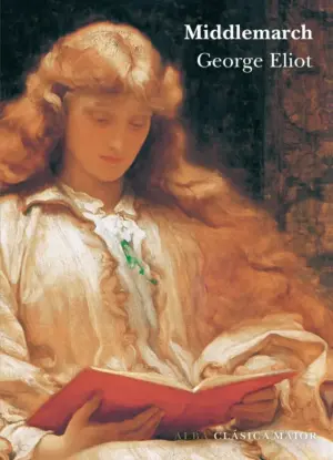 Portada de Middlemarch