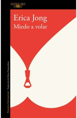 Portada de Miedo a volar