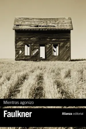 Portada de Mientras agonizo