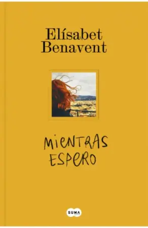 Portada de Mientras espero