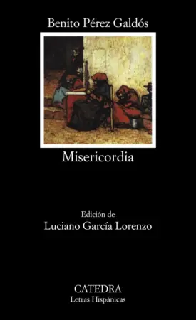 Portada de Misericordia