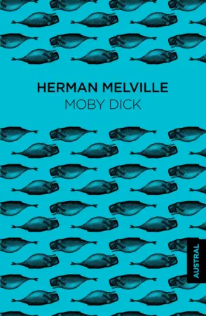 Portada de Moby Dick