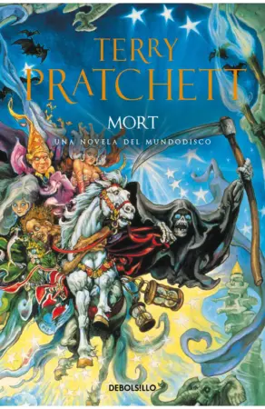 Portada de Mort