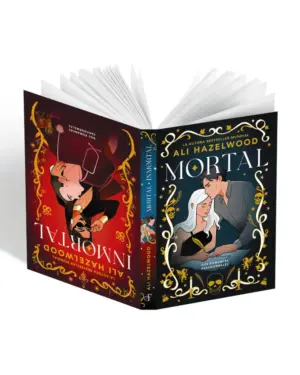 Portada de Mortal & Inmortal