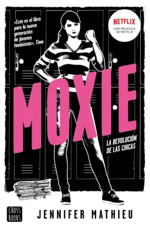 Portada de Moxie