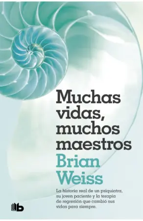 Portada de Muchas vidas, muchos maestros
