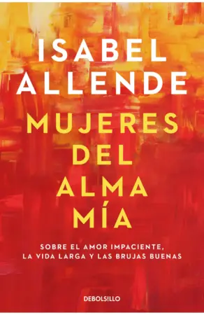 Portada de Mujeres del alma mía