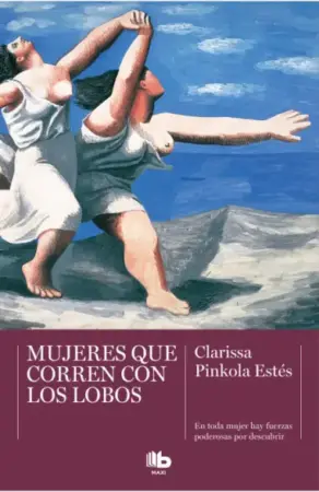 Portada de Mujeres que corren con los lobos