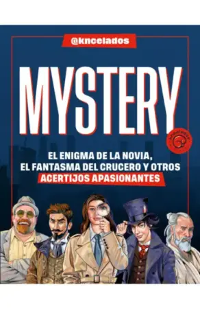 Portada de Mystery