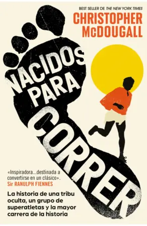 Portada de Nacidos para correr