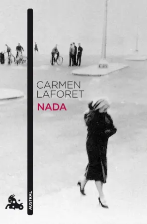 Portada de Nada