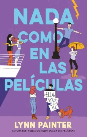 Portada de Nada como en las películas