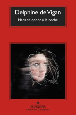 Portada de Nada se opone a la noche