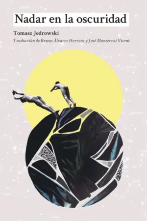 Portada de Nadar en la oscuridad