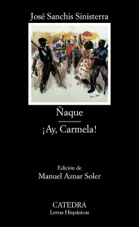 Portada de Ñaque / ¡Ay, Carmela!