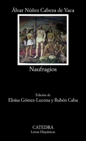 Portada de Naufragios
