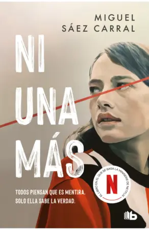 Portada de Ni una más