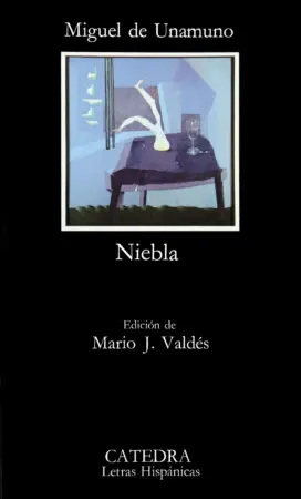 Portada de Niebla
