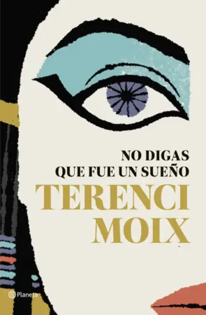 Portada de No digas que fue un sueño