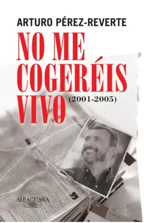 Portada de No me cogeréis vivo