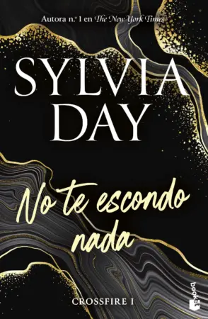 Portada de No te escondo nada