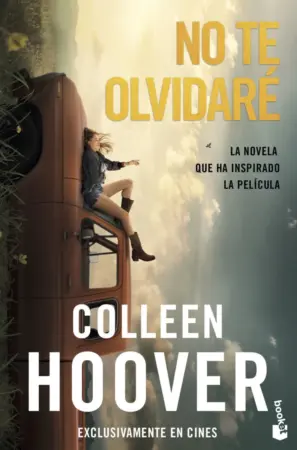 Portada de No te olvidaré