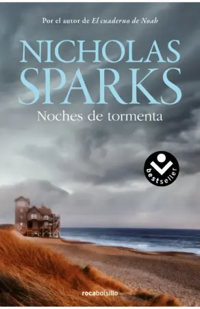 Portada de Noches de tormenta