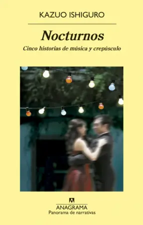 Portada de Nocturnos