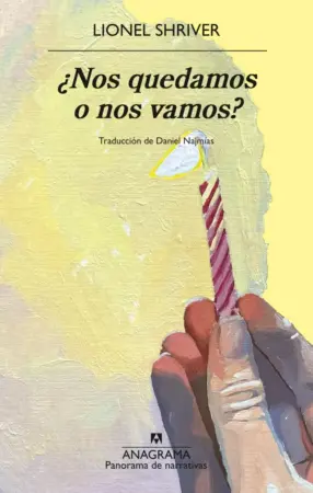 Portada de ¿Nos quedamos o nos vamos?