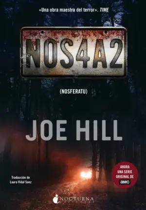 Portada de NOS4A2