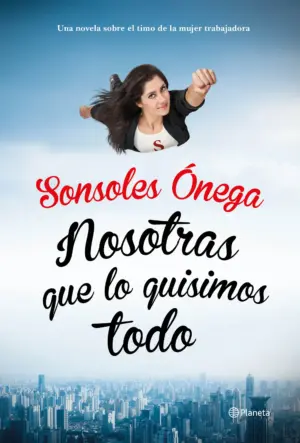 Portada de Nosotras que lo quisimos todo