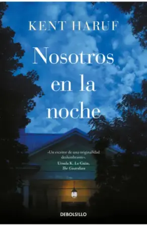 Portada de Nosotros en la noche
