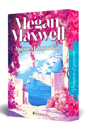 Portada de Nuestro largo adiós