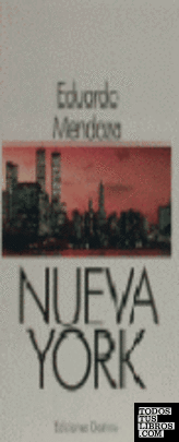 Portada de Nueva York