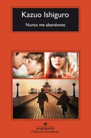 Portada de Nunca me abandones