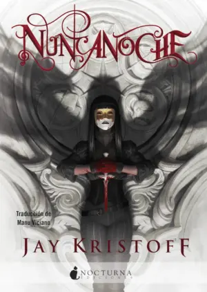 Portada de Nuncanoche