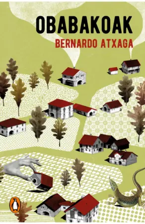 Portada de Obabakoak