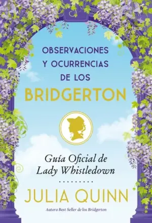 Portada de Observaciones y ocurrencias de los Bridgerton