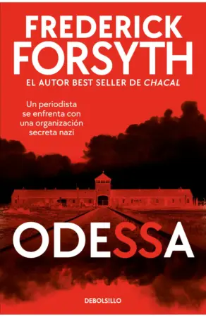Portada de Odessa