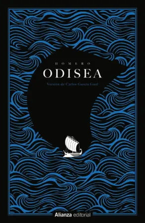 Portada de Odisea