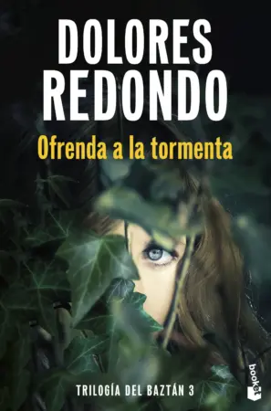 Portada de Ofrenda a la tormenta