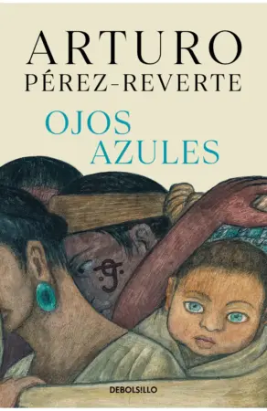 Portada de Ojos azules