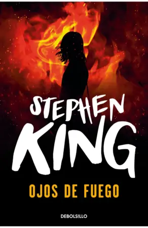 Portada de Ojos de fuego