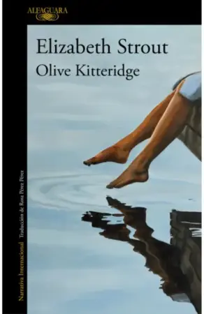 Portada de Olive Kitteridge