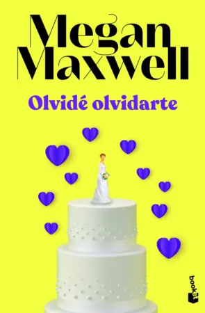 Portada de Olvidé olvidarte